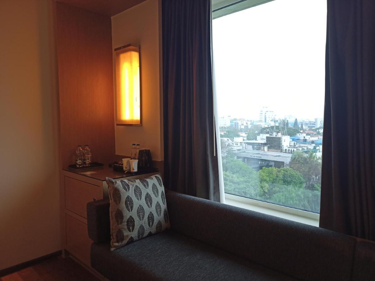 Welcomhotel By Itc Hotels, Richmond Road, Bengaluru Exterior foto A room at the hotel