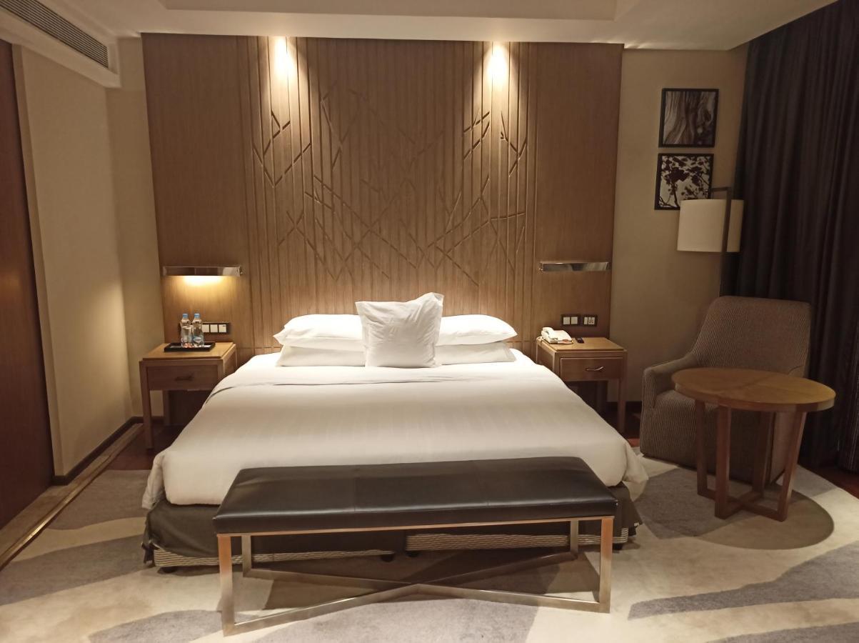 Welcomhotel By Itc Hotels, Richmond Road, Bengaluru Exterior foto A bedroom at the hotel
