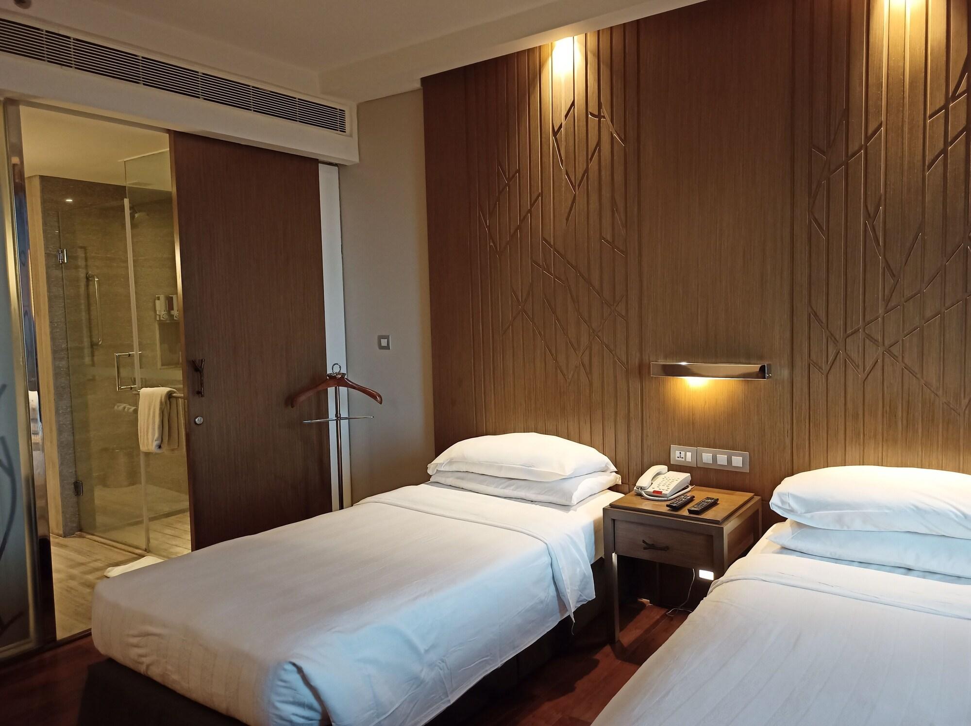 Welcomhotel By Itc Hotels, Richmond Road, Bengaluru Exterior foto A room at the hotel