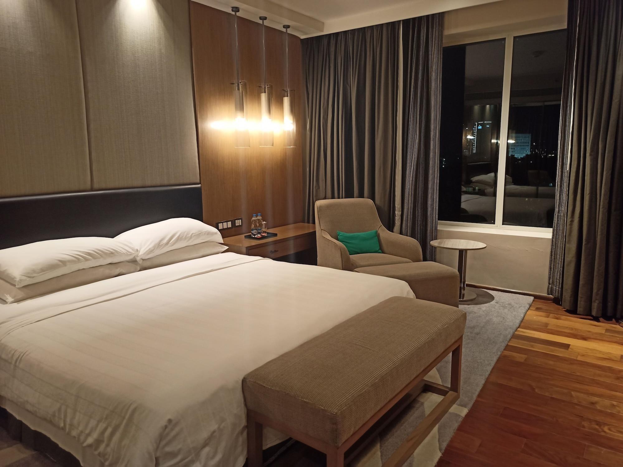 Welcomhotel By Itc Hotels, Richmond Road, Bengaluru Exterior foto A room at the hotel
