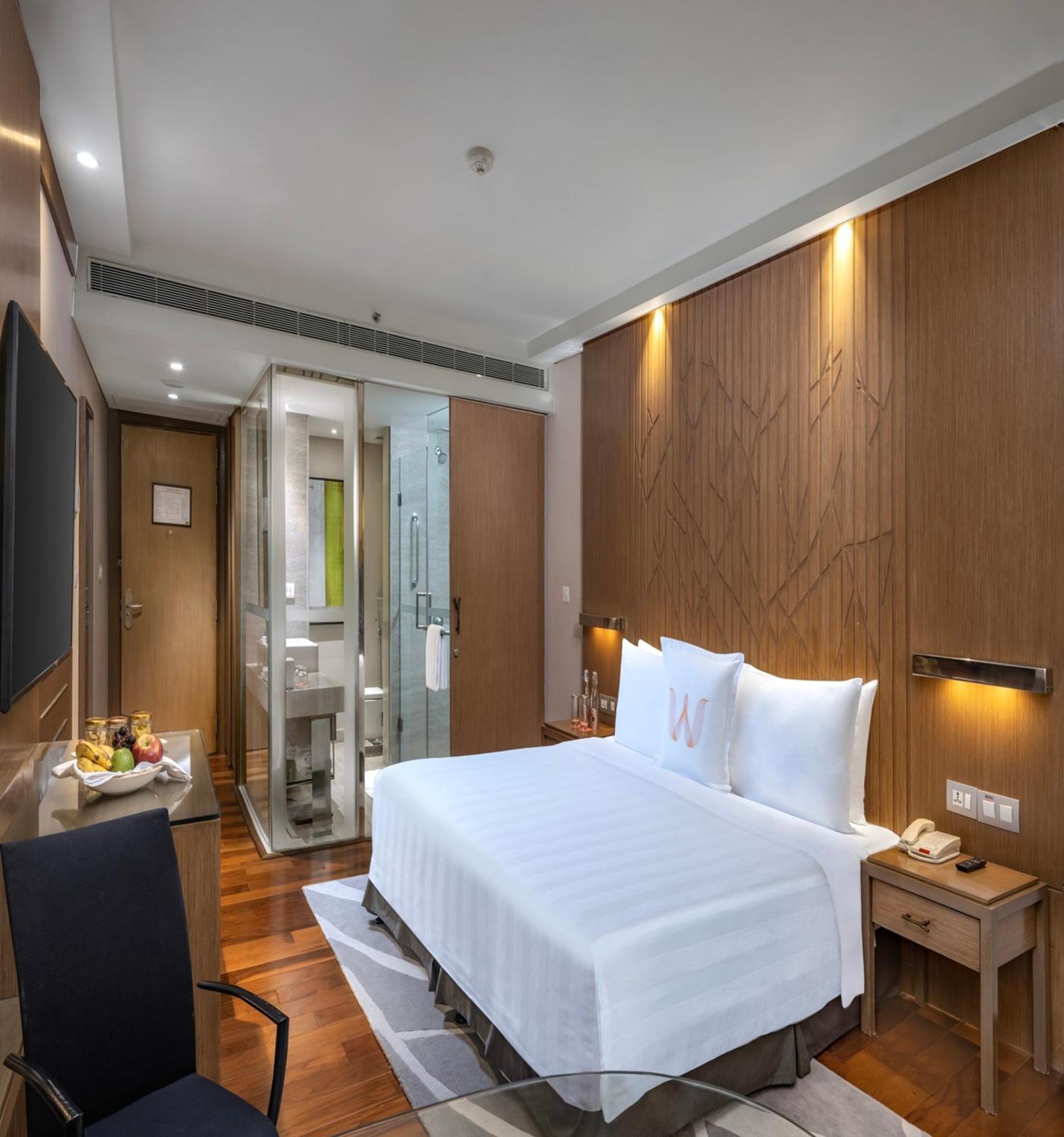 Welcomhotel By Itc Hotels, Richmond Road, Bengaluru Exterior foto