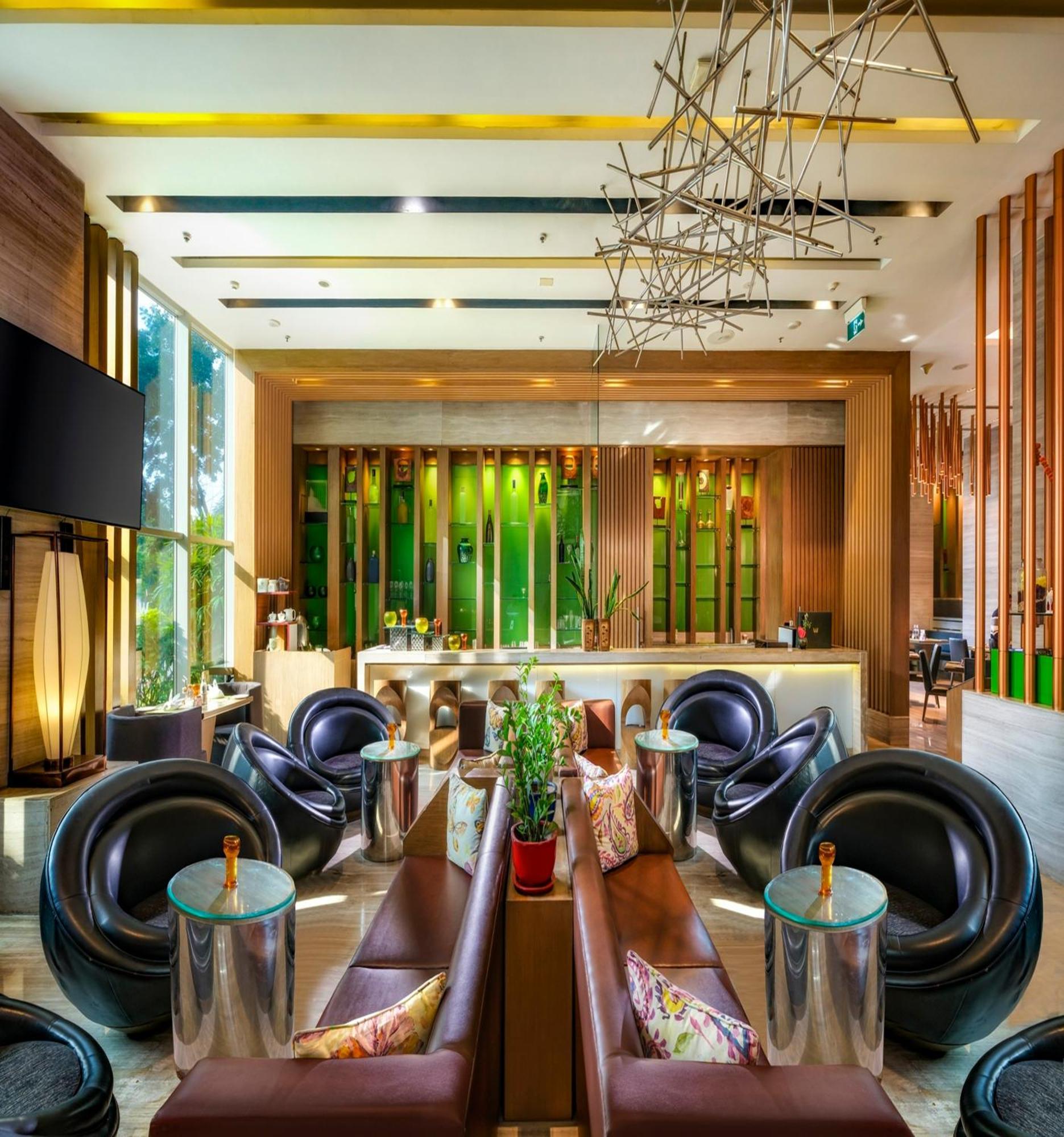 Welcomhotel By Itc Hotels, Richmond Road, Bengaluru Exterior foto
