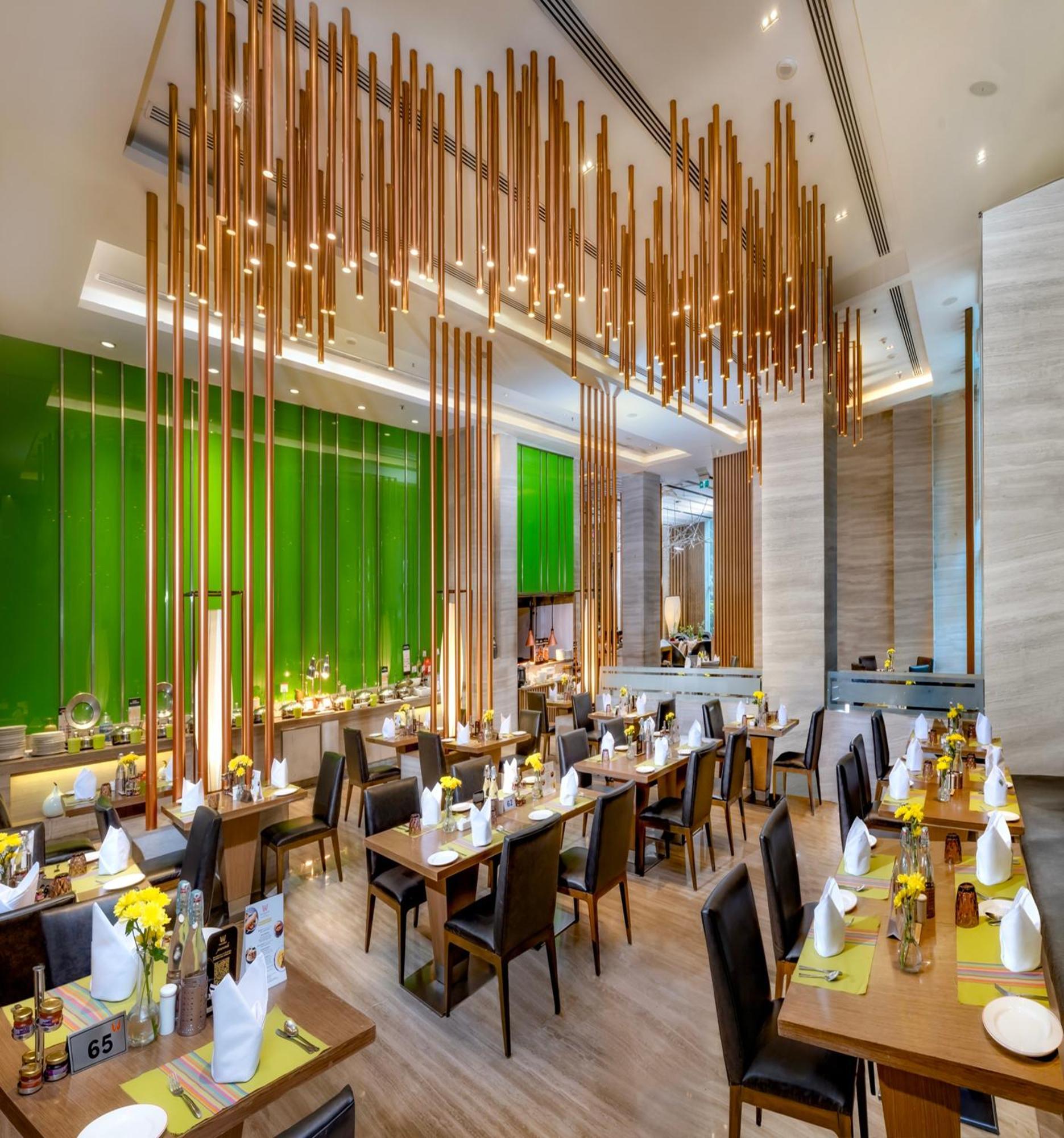 Welcomhotel By Itc Hotels, Richmond Road, Bengaluru Exterior foto