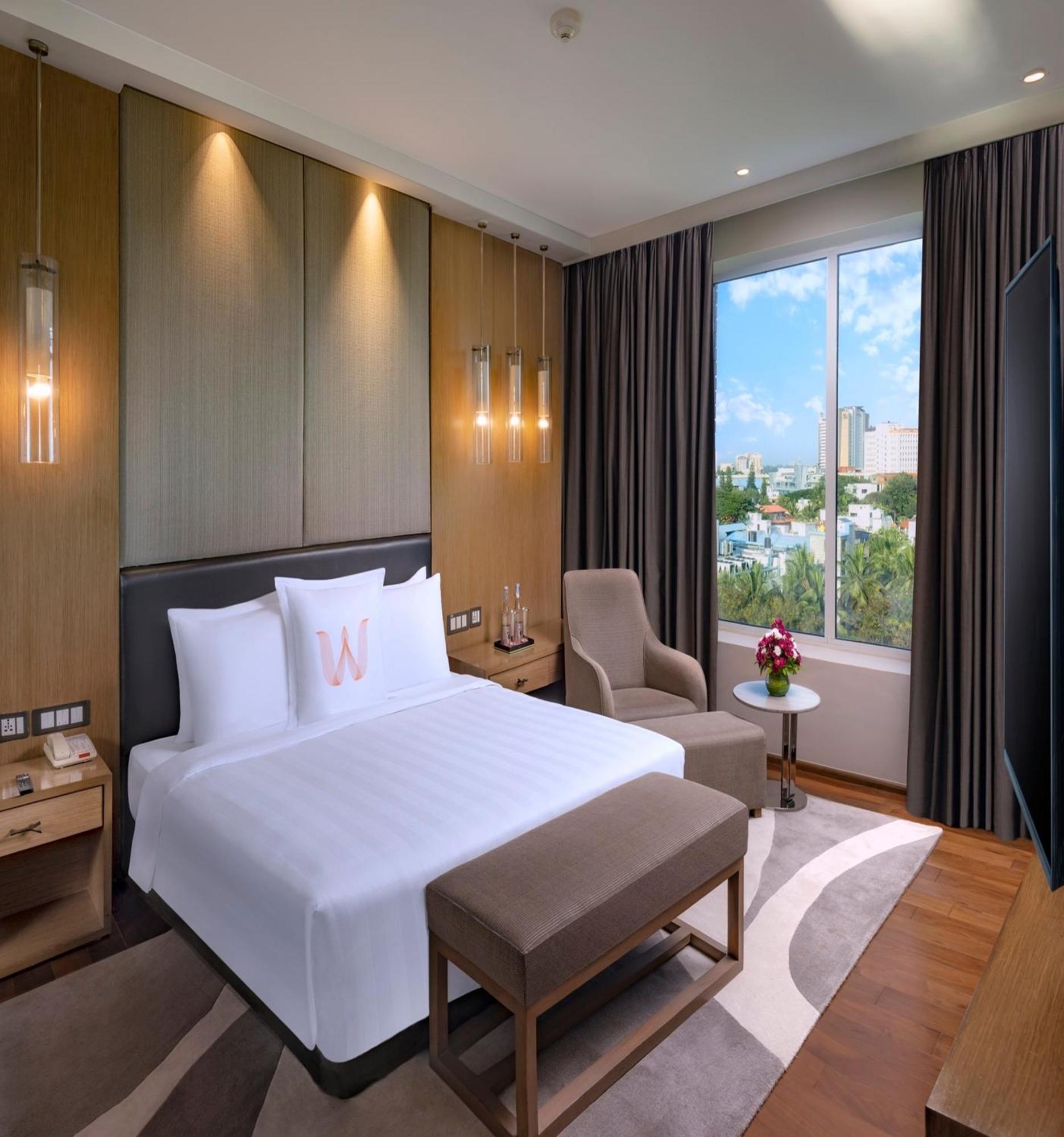 Welcomhotel By Itc Hotels, Richmond Road, Bengaluru Exterior foto