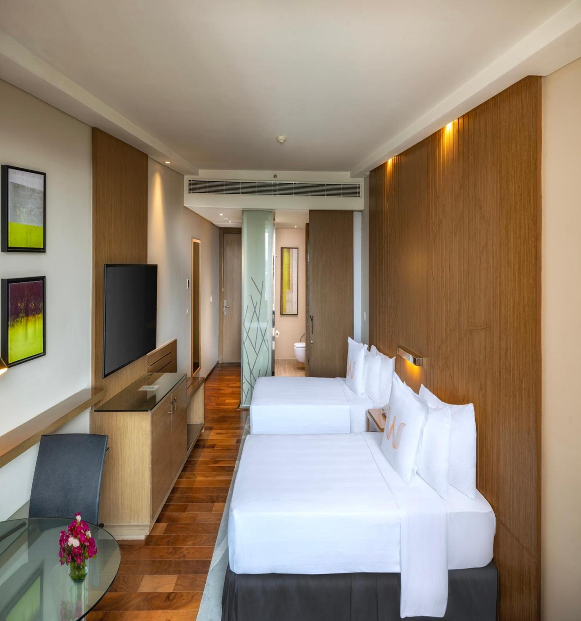 Welcomhotel By Itc Hotels, Richmond Road, Bengaluru Exterior foto
