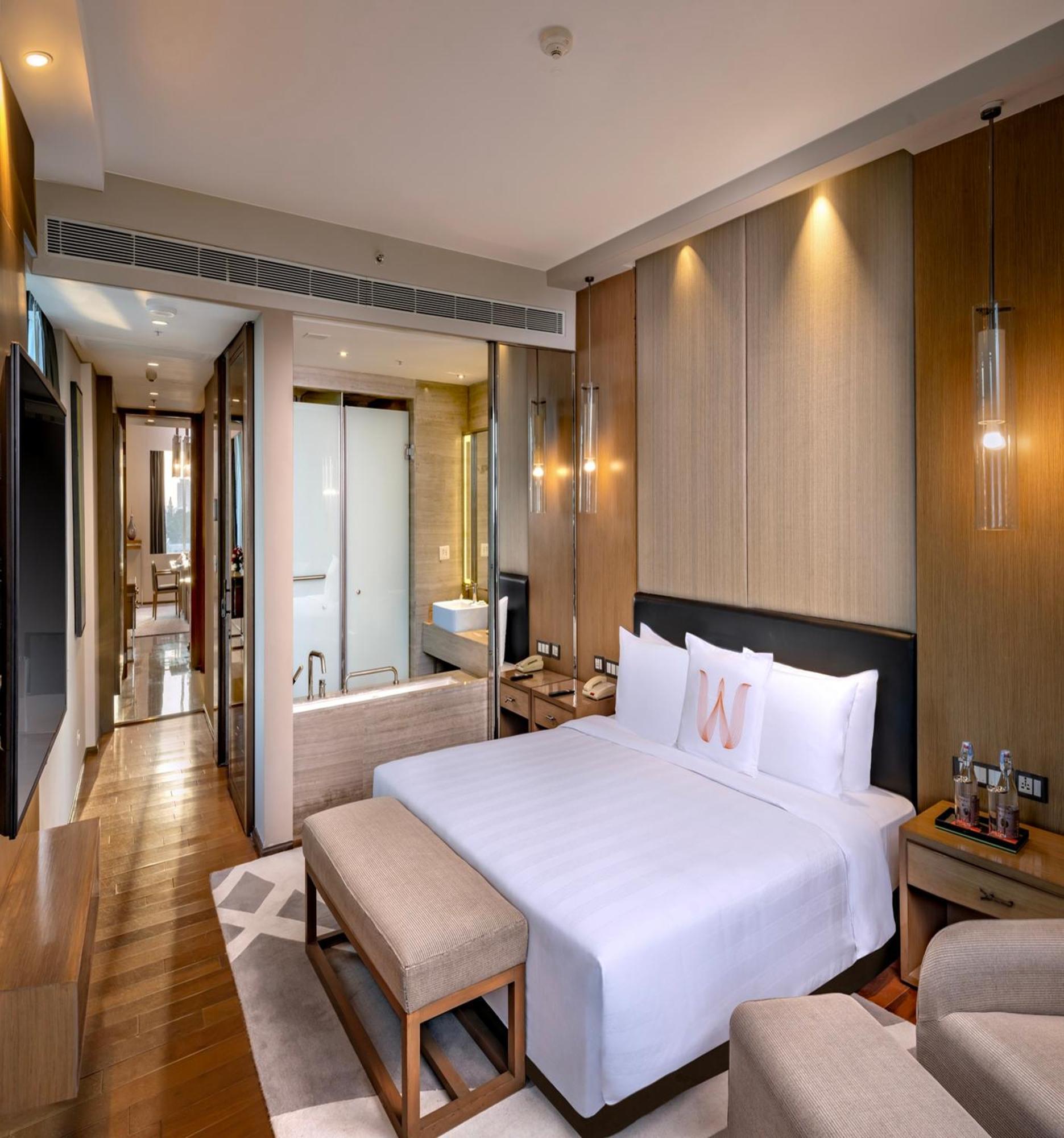 Welcomhotel By Itc Hotels, Richmond Road, Bengaluru Exterior foto
