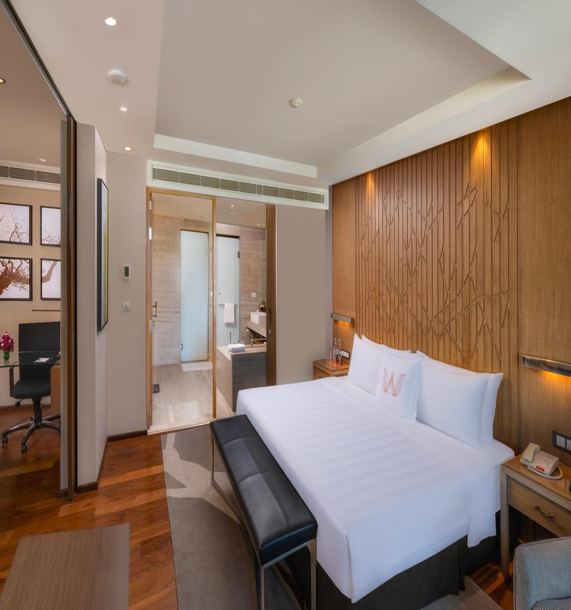 Welcomhotel By Itc Hotels, Richmond Road, Bengaluru Exterior foto