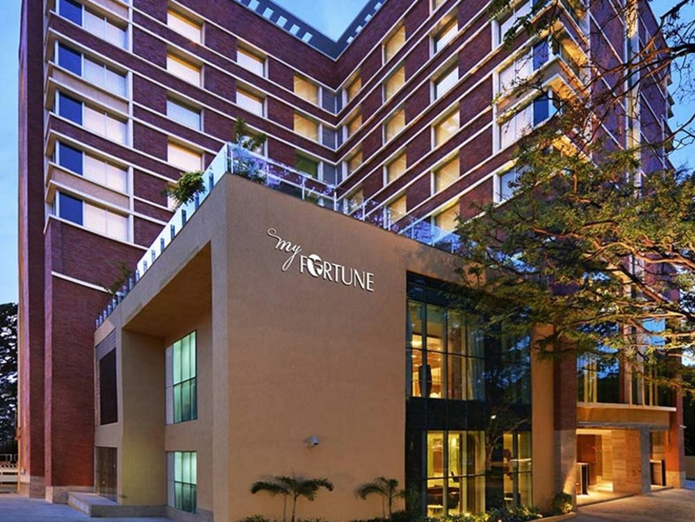 Welcomhotel By Itc Hotels, Richmond Road, Bengaluru Exterior foto The Fortune