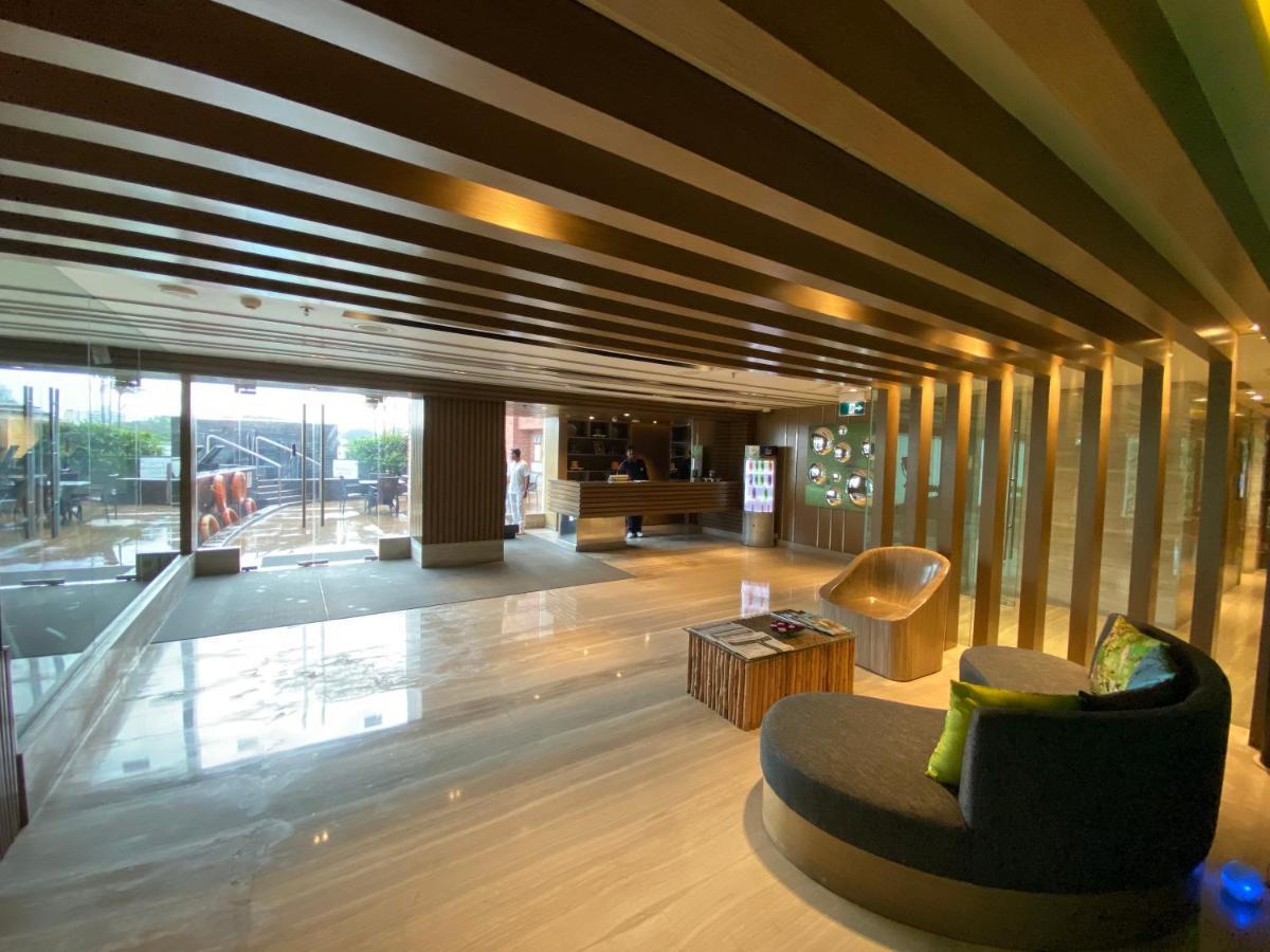 Welcomhotel By Itc Hotels, Richmond Road, Bengaluru Exterior foto Lobby