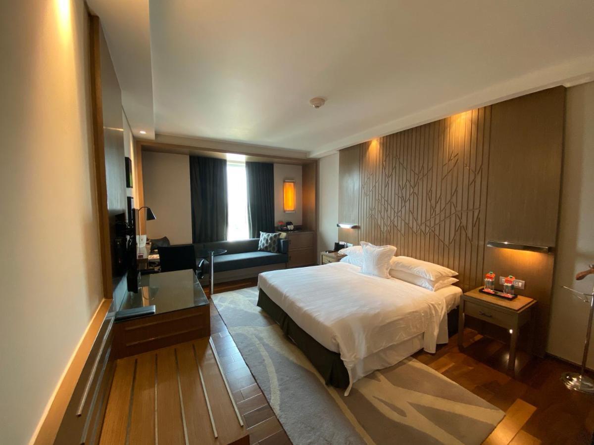 Welcomhotel By Itc Hotels, Richmond Road, Bengaluru Exterior foto Deluxe room
